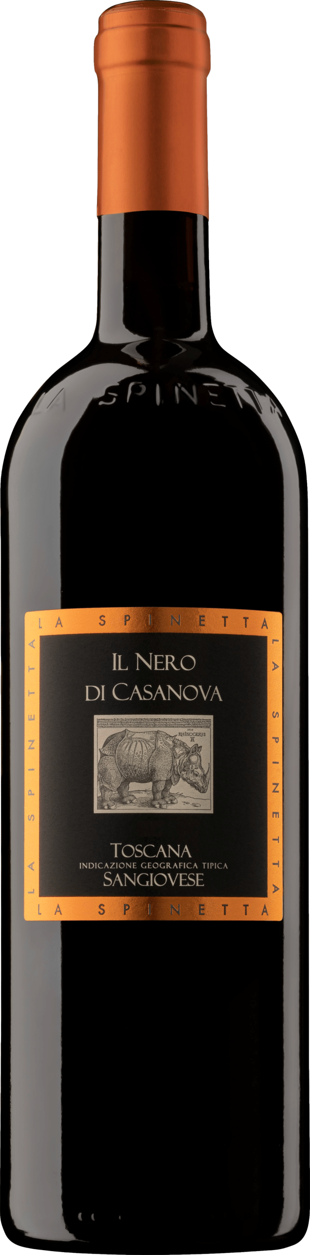 La Spinetta Il Nero di Casanova 2022
