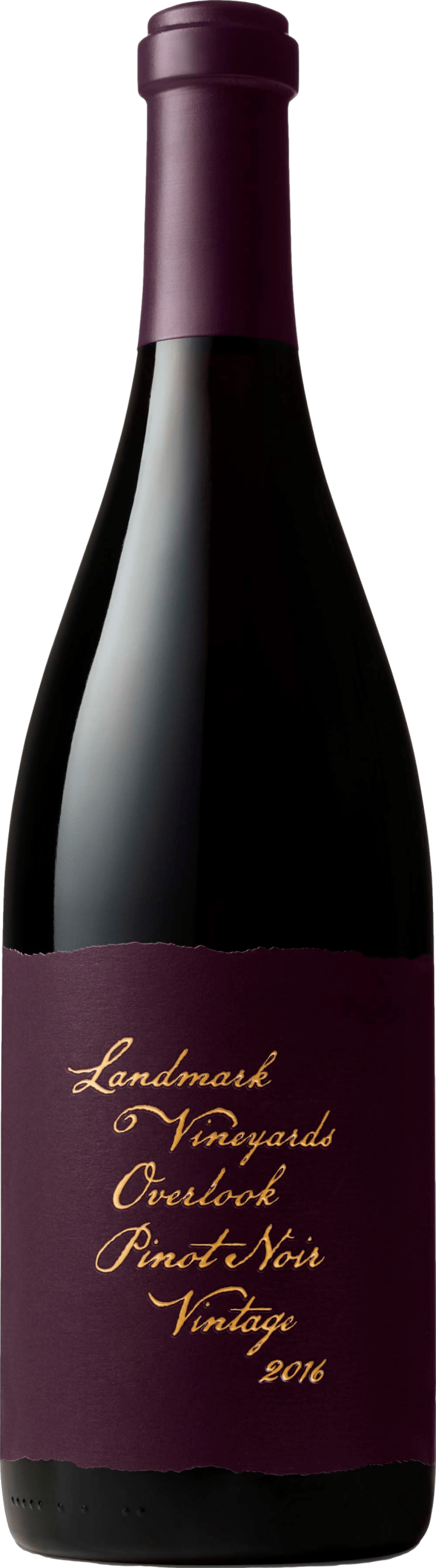 Landmark Vineyards Overlook Pinot Noir 2018