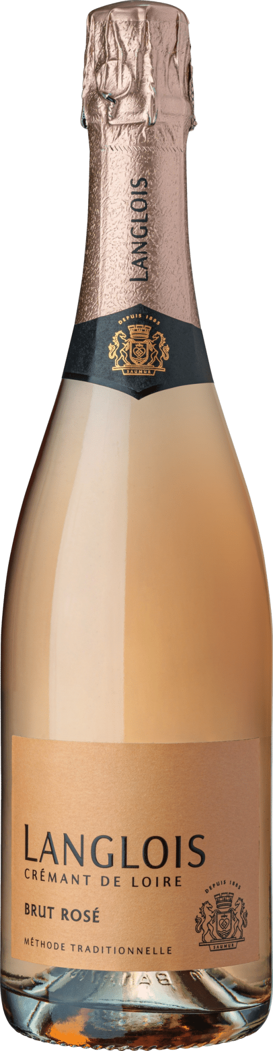 Langlois Cremant de Loire Rose Brut