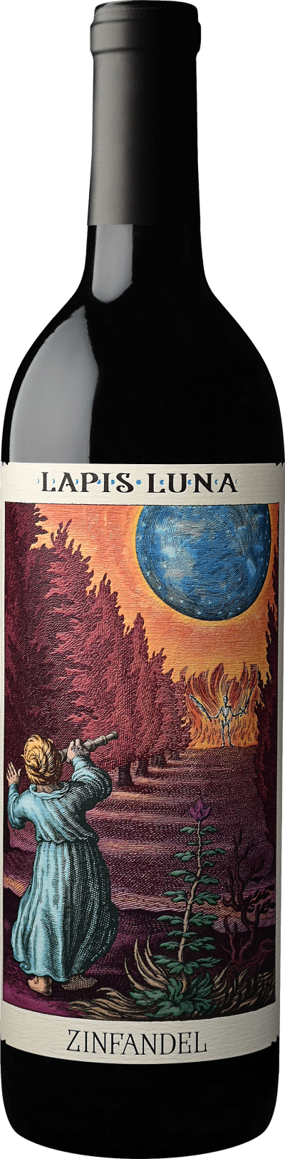 Lapis Luna Zinfandel 2023
