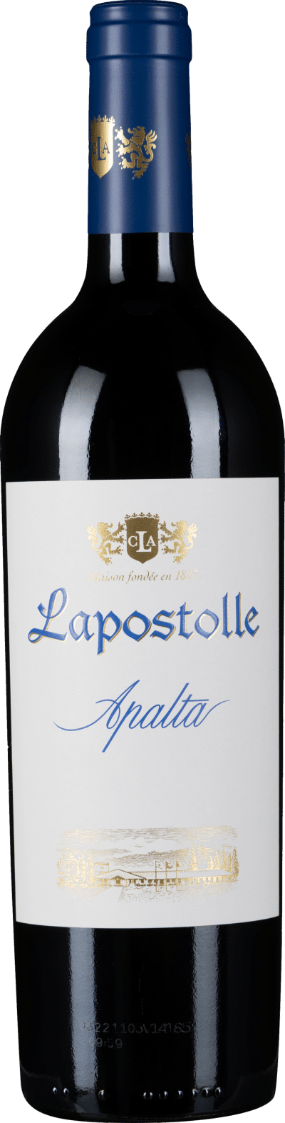 Lapostolle Apalta 2022