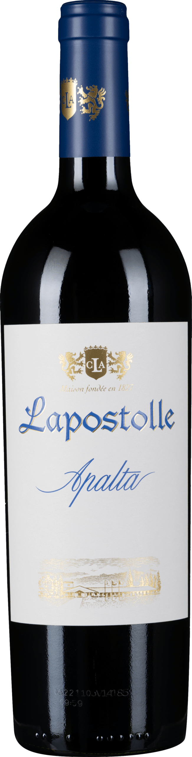 Lapostolle Apalta 2022