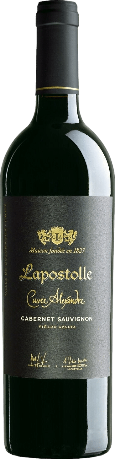 Lapostolle Cuvee Alexandre Cabernet Sauvignon 2022