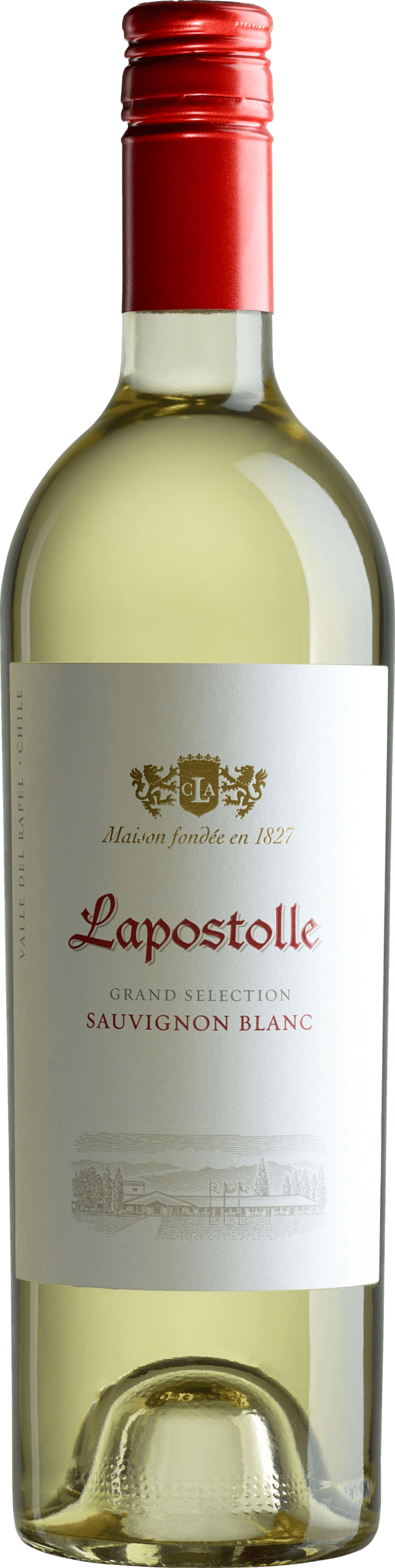 Lapostolle Grand Selection Sauvignon Blanc 2025