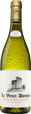 Le Vieux Donjon Chateauneuf du Pape Blanc 2024