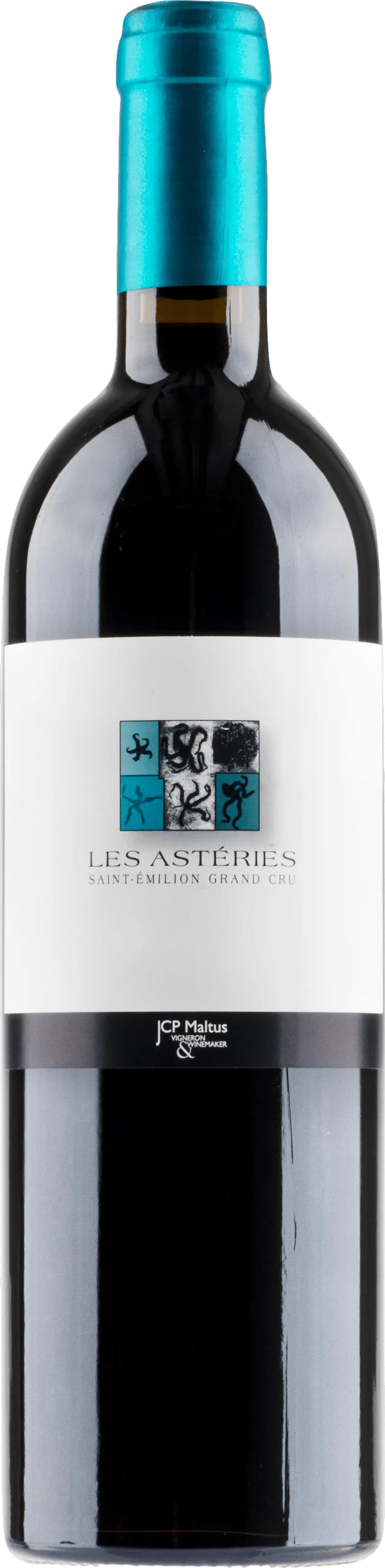Les Asteries Saint Emilion Grand Cru 2015