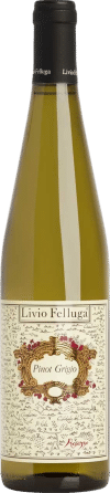 Livio Felluga Pinot Grigio 2024