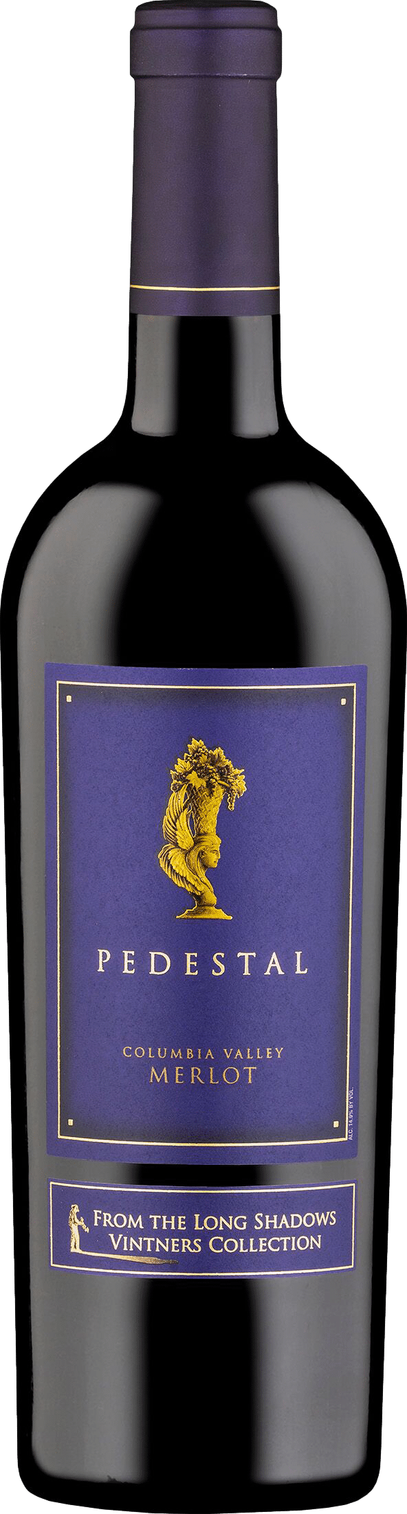 Long Shadows Pedestal Merlot 2021