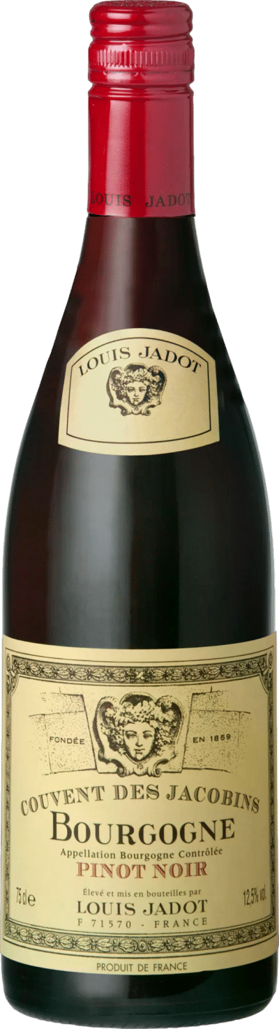 Louis Jadot Couvent des Jacobins Bourgogne Rouge 2023