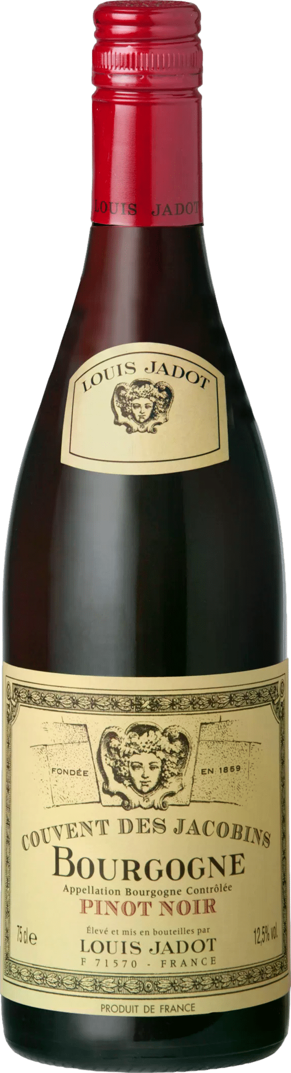 Louis Jadot Couvent des Jacobins Bourgogne Rouge 2023