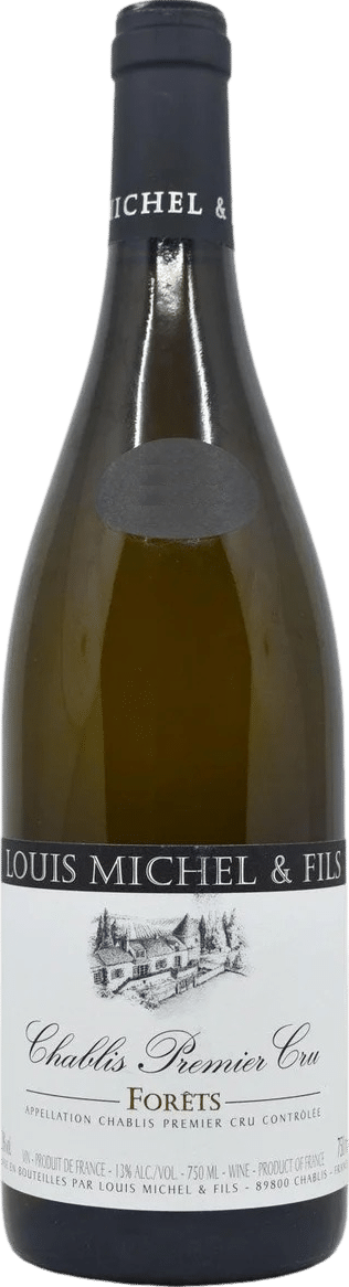Louis Michel & Fils Chablis Premier Cru Forets 2023