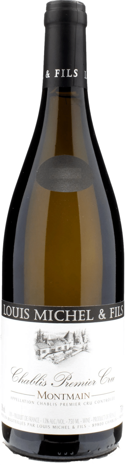 Louis Michel & Fils Chablis Premier Cru Montmain 2023