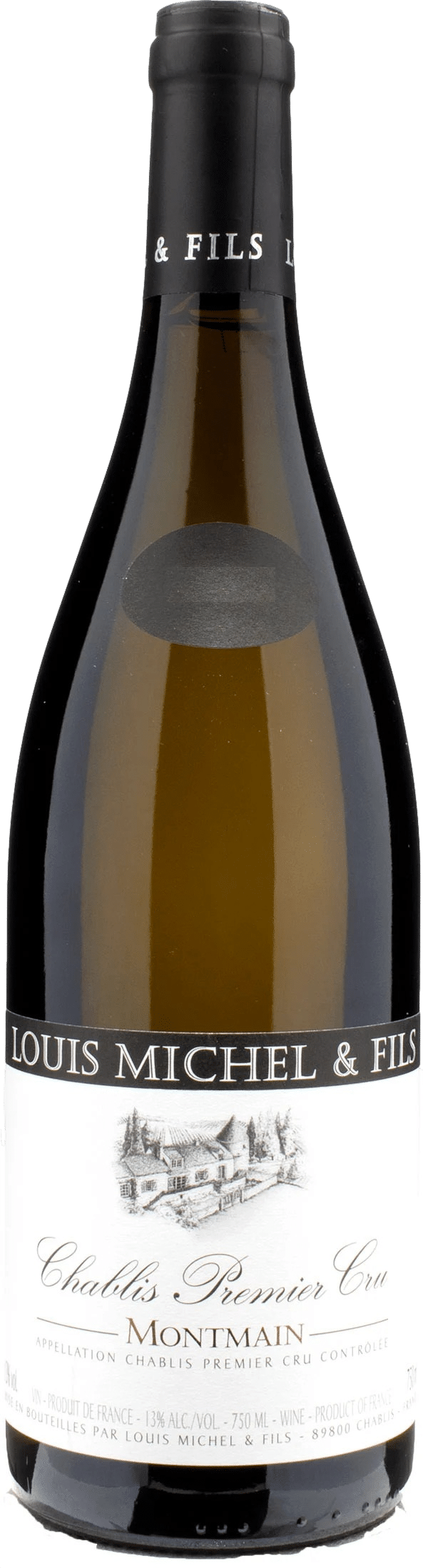 Louis Michel & Fils Chablis Premier Cru Montmain 2023