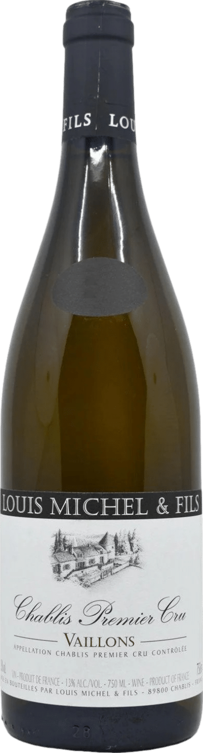 Louis Michel & Fils Chablis Premier Cru Vaillons 2023