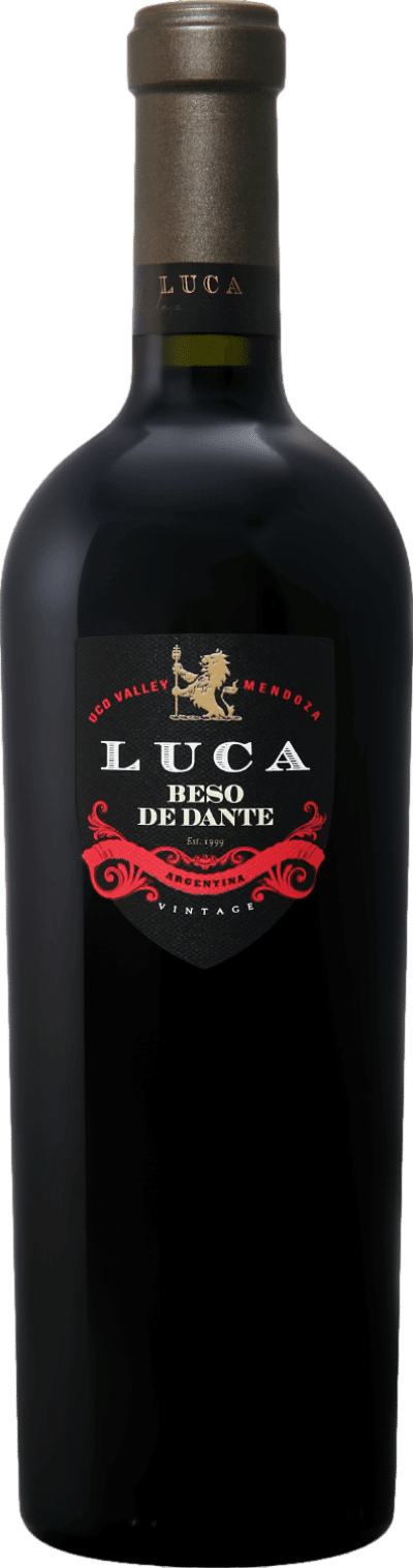 Luca Beso de Dante 2020