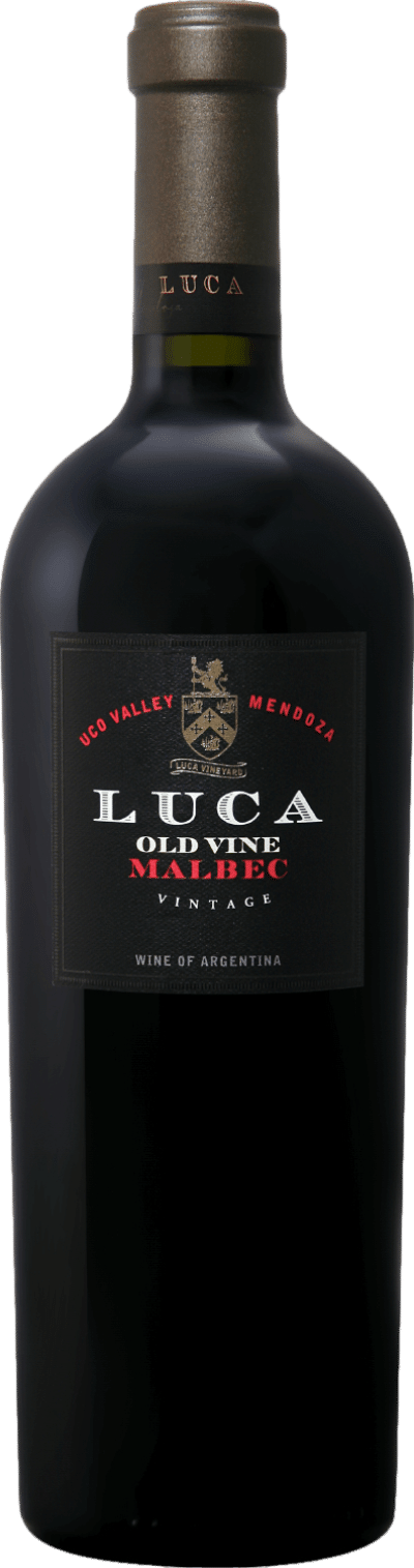 Luca Old Vine Malbec 2023