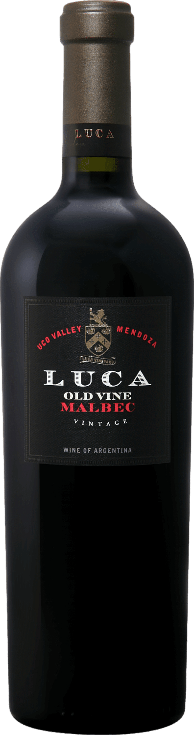Luca Old Vine Malbec 2023