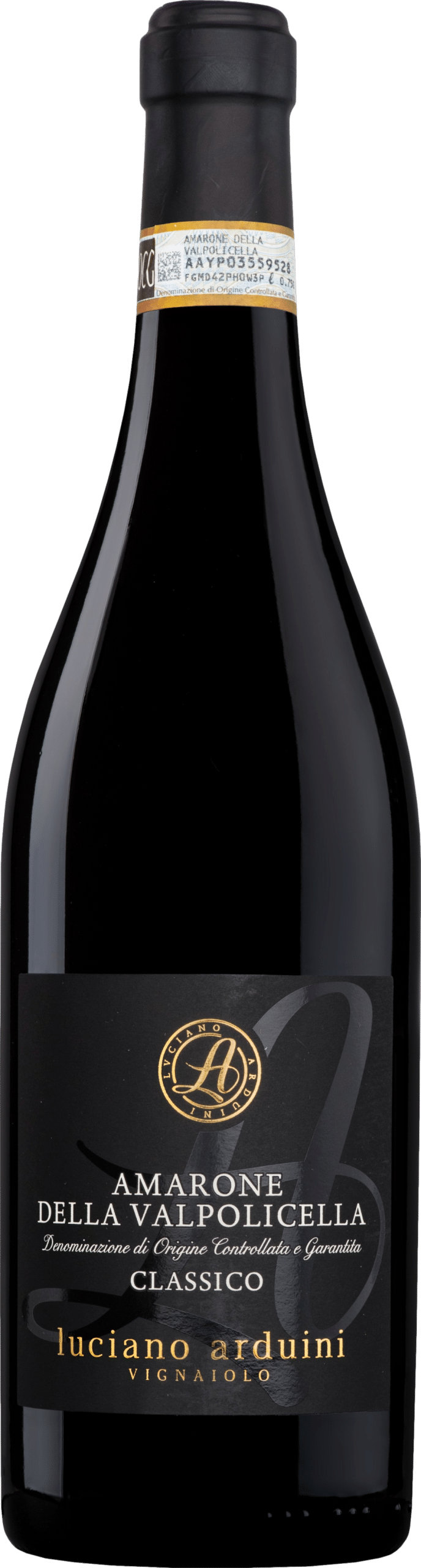 Luciano Arduini Amarone della Valpolicella Classico 2022