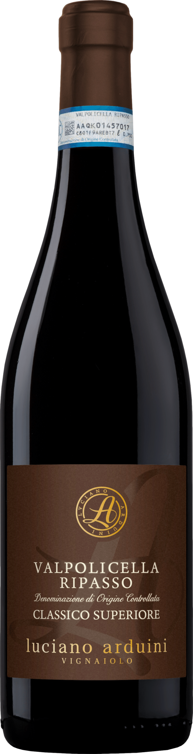 Luciano Arduini Valpolicella Ripasso Classico Superiore 2023