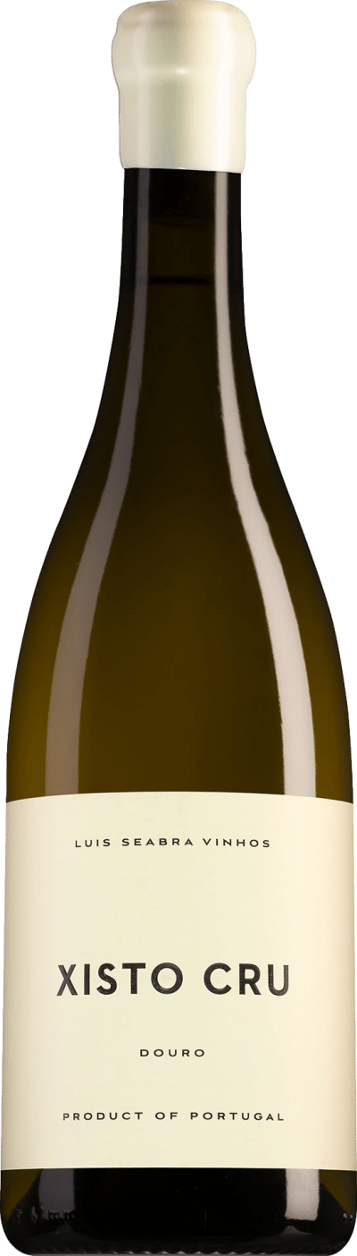 Luis Seabra Xisto Cru Branco 2023