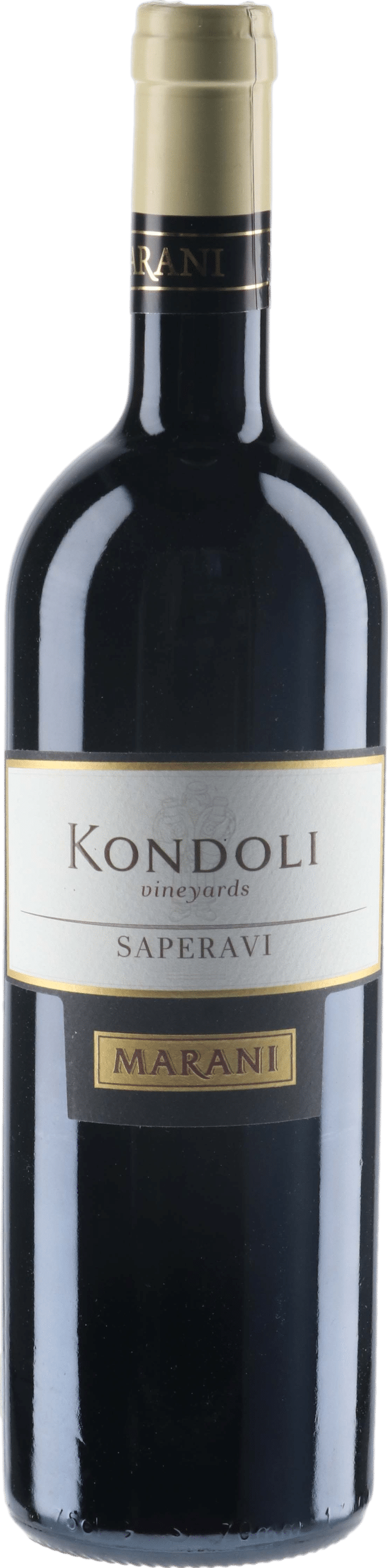 Marani Kondoli Vineyards Saperavi 2020