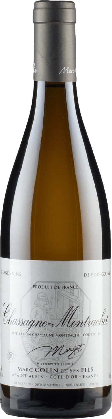Marc Colin et Fils Chassagne Montrachet Margot 2023