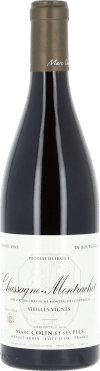 Marc Colin et Fils Chassagne Montrachet Vieilles Vignes Rouge 2023