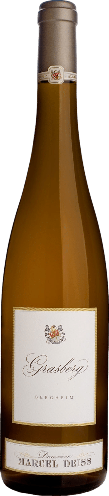 Marcel Deiss Grasberg 2020