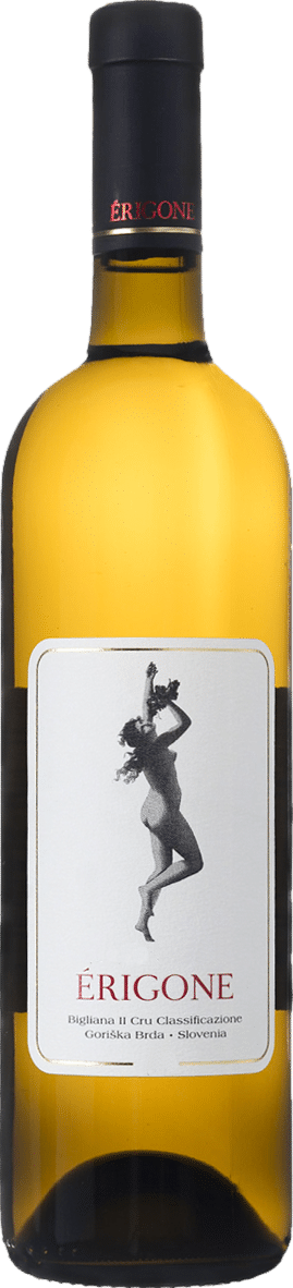 Marinic Erigone Ribolla Gialla Gaugnaz I Cru 2019