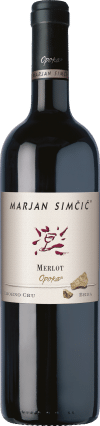 Marjan Simcic Merlot Opoka 2020