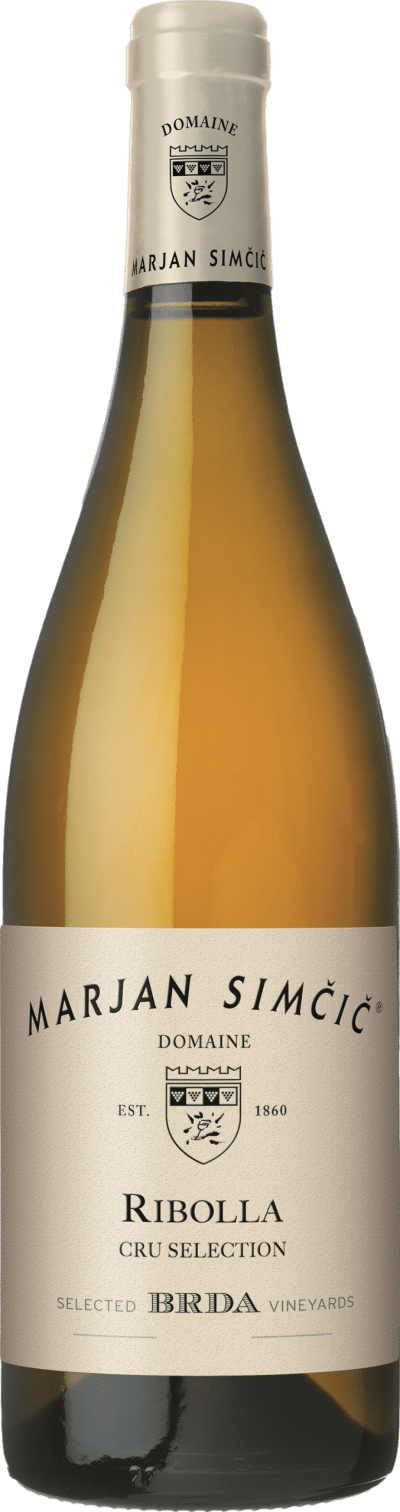 Marjan Simcic Ribolla Cru Selection 2023