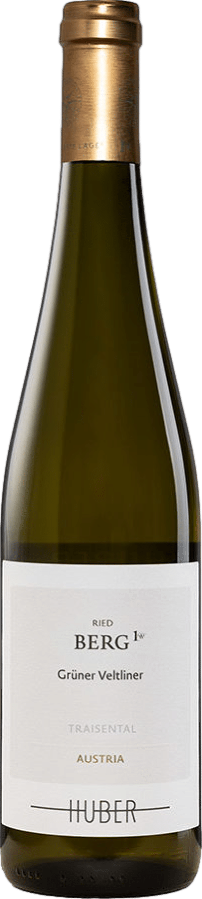Markus Huber Berg Erste Lage Gruner Veltliner 2024