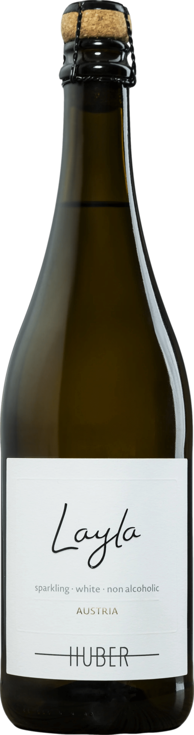 Markus Huber Layla Dealcoholised Sparkling