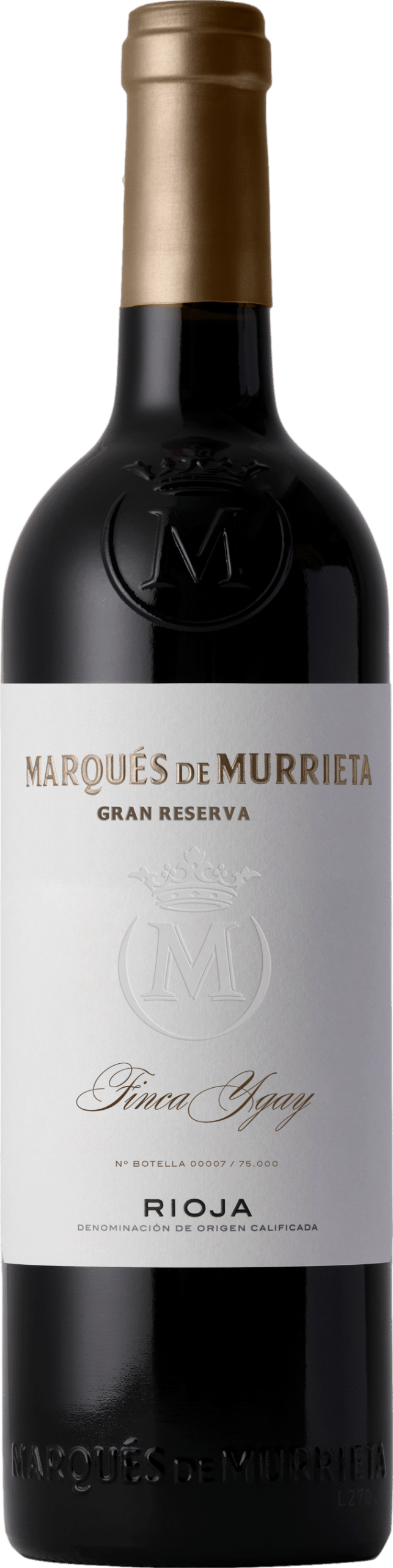 Marques de Murrieta Gran Reserva 2016