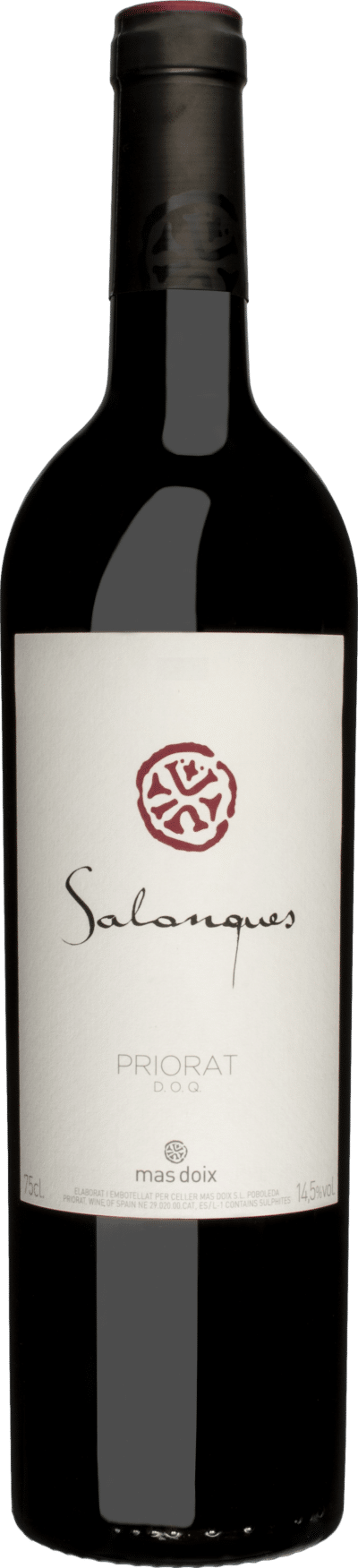 Mas Doix Salanques 2022