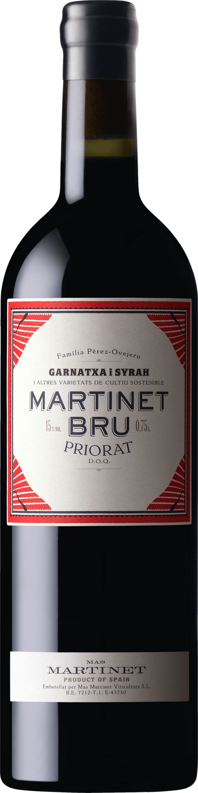 Mas Martinet Martinet Bru 2023