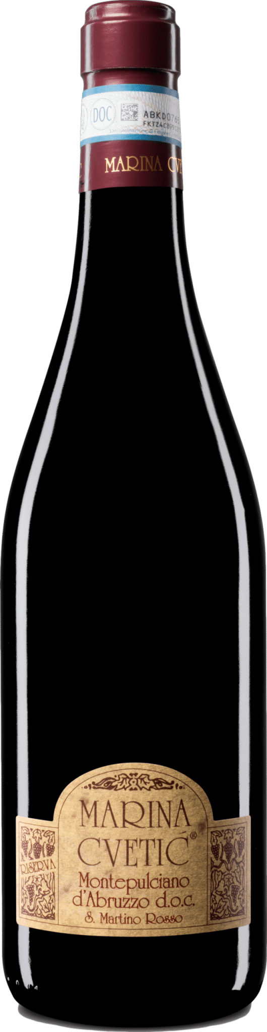 Masciarelli Marina Cvetic Montepulciano d'Abruzzo Riserva 2021