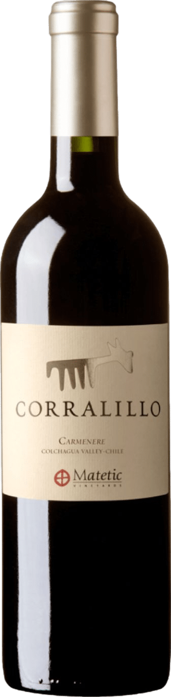 Matetic Corralillo Carmenere 2023
