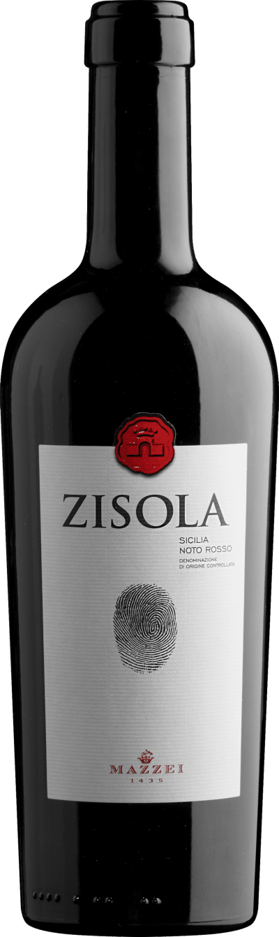 Mazzei Zisola Noto Rosso 2022