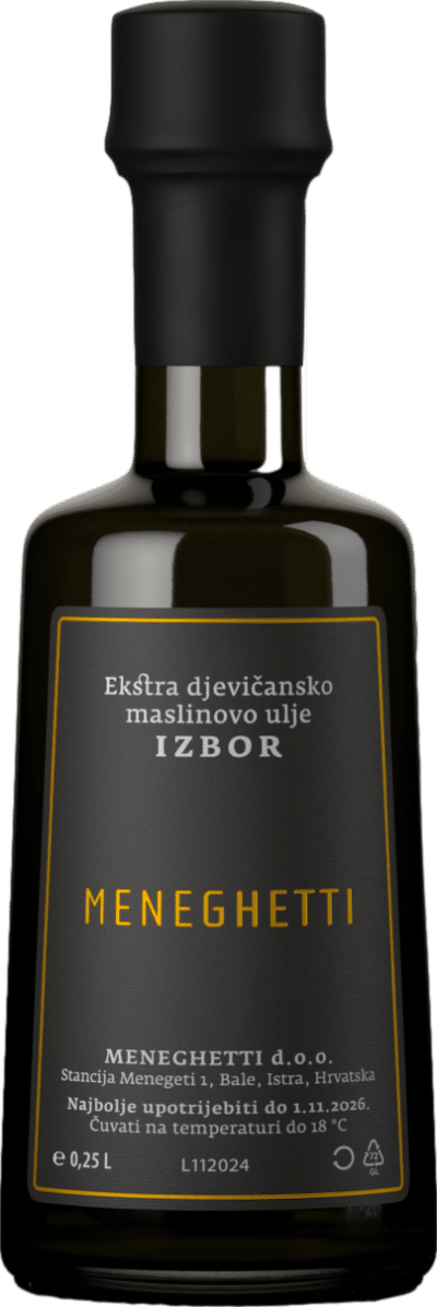 Meneghetti Olive Oil Izbor