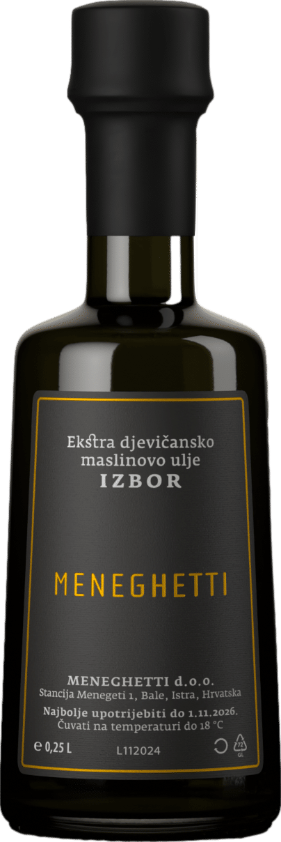 Meneghetti Olive Oil Izbor
