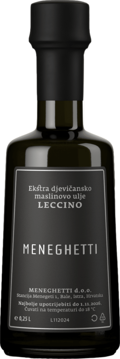 Meneghetti Olive Oil Leccino