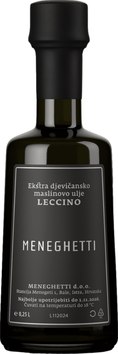 Meneghetti Olive Oil Leccino