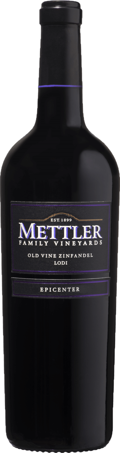 Mettler Old Vine Zinfandel 2021