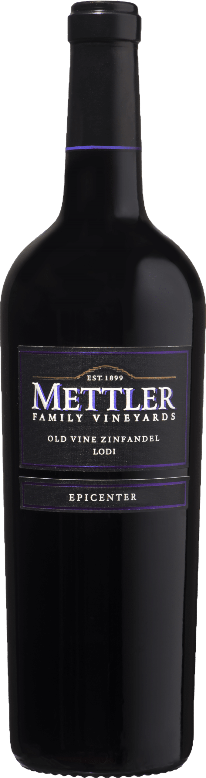 Mettler Old Vine Zinfandel 2021