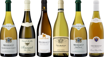 Meursault Verkostungsset