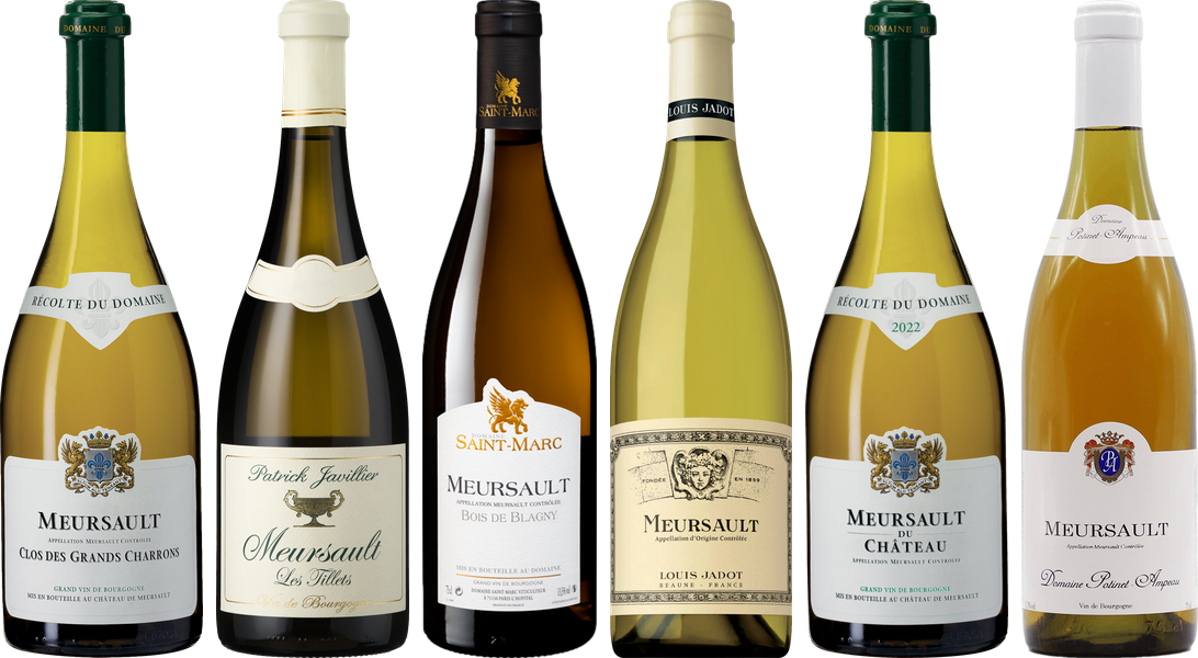 Meursault Verkostungsset