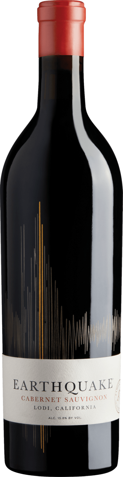 Michael David Winery Earthquake Cabernet Sauvignon 2021