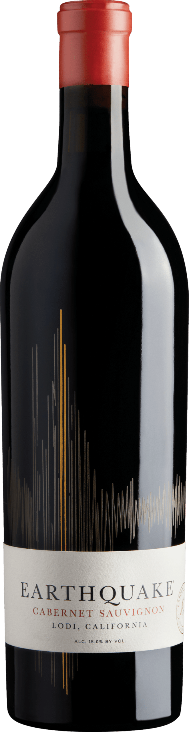 Michael David Winery Earthquake Cabernet Sauvignon 2021