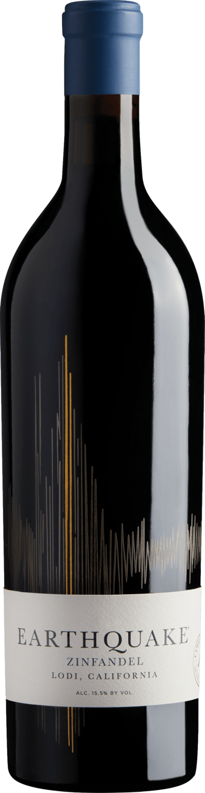 Michael David Winery Earthquake Zinfandel 2022